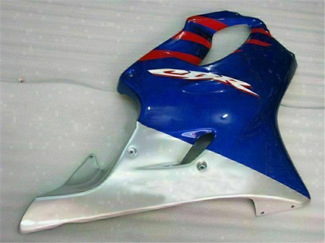 CBR 600 F4i 2001-2003 Verkleidungen - Blau Rot CBR 600 F4i 2001-2003 Verkleidungen - Blau Rot