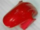 CBR 600 F4i 2001-2003 Verkleidungen - Blau Rot CBR 600 F4i 2001-2003 Verkleidungen - Blau Rot