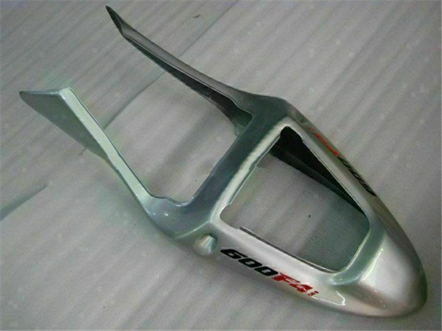 CBR 600 F4i 2001-2003 Verkleidungen - Blau Rot CBR 600 F4i 2001-2003 Verkleidungen - Blau Rot