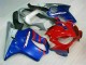 CBR 600 F4i 2001-2003 Verkleidungen - Blau Rot CBR 600 F4i 2001-2003 Verkleidungen - Blau Rot