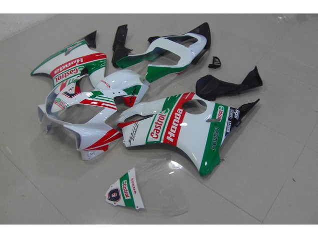 CBR 600 F4i 2001-2003 Verkleidungen - Castrol CBR 600 F4i 2001-2003 Verkleidungen - Castrol