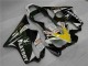 CBR 600 F4i 2001-2003 Verkleidungen - Gelb Silber Schwarz Playboy CBR 600 F4i 2001-2003 Verkleidungen - Gelb Silber Schwarz Playboy