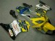 CBR 600 F4i 2001-2003 Verkleidungen - Gelb Weiß CBR 600 F4i 2001-2003 Verkleidungen - Gelb Weiß