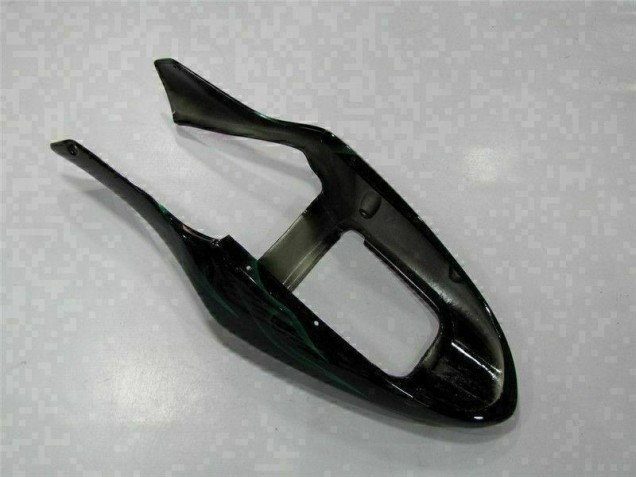 CBR 600 F4i 2001-2003 Verkleidungen - Grün CBR 600 F4i 2001-2003 Verkleidungen - Grün