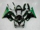 CBR 600 F4i 2001-2003 Verkleidungen - Grün CBR 600 F4i 2001-2003 Verkleidungen - Grün