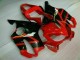CBR 600 F4i 2001-2003 Verkleidungen Komplett Sets - Rot Schwarz CBR 600 F4i 2001-2003 Verkleidungen Komplett Sets - Rot Schwarz