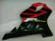 CBR 600 F4i 2001-2003 Verkleidungen Komplett Sets - Rot Schwarz CBR 600 F4i 2001-2003 Verkleidungen Komplett Sets - Rot Schwarz