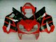 CBR 600 F4i 2001-2003 Verkleidungen Komplett Sets - Rot Schwarz CBR 600 F4i 2001-2003 Verkleidungen Komplett Sets - Rot Schwarz