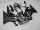 CBR 600 F4i 2001-2003 Verkleidungen - Matt Schwarz Grau CBR 600 F4i 2001-2003 Verkleidungen - Matt Schwarz Grau