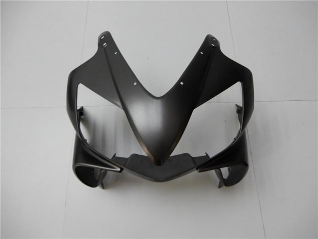 CBR 600 F4i 2001-2003 Verkleidungen - Matt Schwarz Grau CBR 600 F4i 2001-2003 Verkleidungen - Matt Schwarz Grau