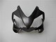 CBR 600 F4i 2001-2003 Verkleidungen - Matt Schwarz Grau CBR 600 F4i 2001-2003 Verkleidungen - Matt Schwarz Grau