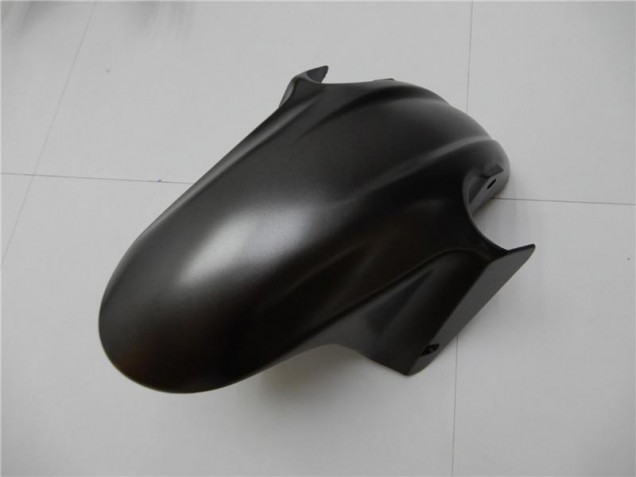 CBR 600 F4i 2001-2003 Verkleidungen - Matt Schwarz Grau CBR 600 F4i 2001-2003 Verkleidungen - Matt Schwarz Grau