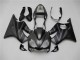 CBR 600 F4i 2001-2003 Verkleidungen - Matt Schwarz Grau CBR 600 F4i 2001-2003 Verkleidungen - Matt Schwarz Grau