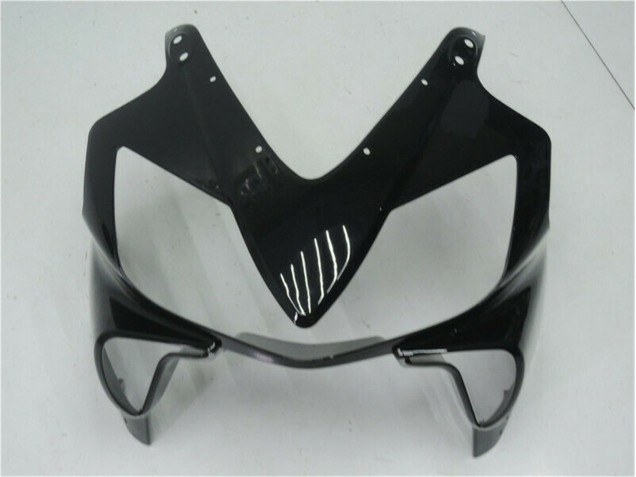 CBR 600 F4i 2001-2003 Verkleidungen - Matt schwarz Glänzend CBR 600 F4i 2001-2003 Verkleidungen - Matt schwarz Glänzend
