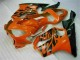 CBR 600 F4i 2001-2003 Verkleidungen - Orange CBR 600 F4i 2001-2003 Verkleidungen - Orange