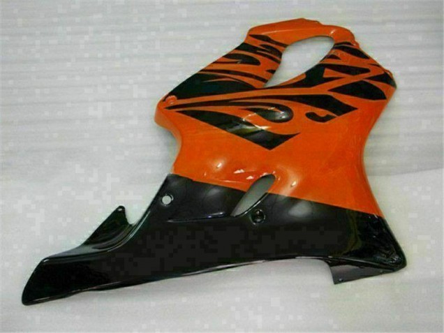 CBR 600 F4i 2001-2003 Verkleidungen - Orange CBR 600 F4i 2001-2003 Verkleidungen - Orange