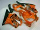 CBR 600 F4i 2001-2003 Verkleidungen - Orange CBR 600 F4i 2001-2003 Verkleidungen - Orange