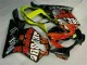 CBR 600 F4i 2001-2003 Verkleidungen - Orange Schwarz CBR 600 F4i 2001-2003 Verkleidungen - Orange Schwarz