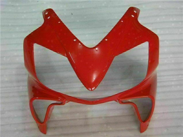 CBR 600 F4i 2001-2003 Verkleidungen - Rot Schwarz CBR 600 F4i 2001-2003 Verkleidungen - Rot Schwarz