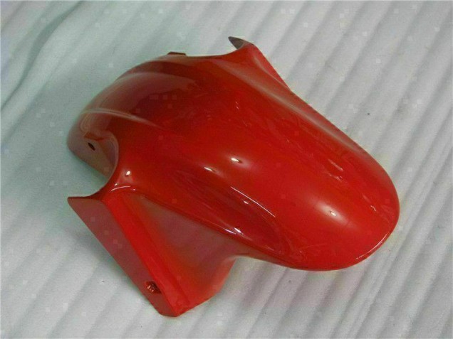 CBR 600 F4i 2001-2003 Verkleidungen - Rot Schwarz CBR 600 F4i 2001-2003 Verkleidungen - Rot Schwarz