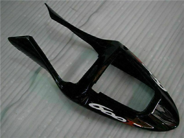 CBR 600 F4i 2001-2003 Verkleidungen - Rot Schwarz CBR 600 F4i 2001-2003 Verkleidungen - Rot Schwarz