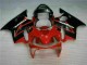 CBR 600 F4i 2001-2003 Verkleidungen - Rot Schwarz CBR 600 F4i 2001-2003 Verkleidungen - Rot Schwarz