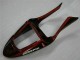 CBR 600 F4i 2001-2003 Verkleidungen - Rot Silber CBR 600 F4i 2001-2003 Verkleidungen - Rot Silber
