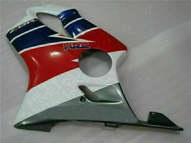 CBR 600 F4i 2001-2003 Verkleidungen - Rot Weiß Blau CBR 600 F4i 2001-2003 Verkleidungen - Rot Weiß Blau