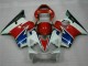 CBR 600 F4i 2001-2003 Verkleidungen - Rot Weiß Blau CBR 600 F4i 2001-2003 Verkleidungen - Rot Weiß Blau