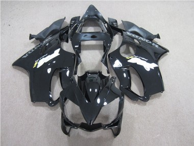 CBR 600 F4i 2001-2003 Verkleidungen - Schwarz