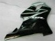 CBR 600 F4i 2001-2003 Verkleidungen - Schwarz Silber CBR 600 F4i 2001-2003 Verkleidungen - Schwarz Silber
