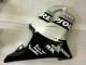 CBR 600 F4i 2001-2003 Verkleidungen - Schwarz Silber Repsol CBR 600 F4i 2001-2003 Verkleidungen - Schwarz Silber Repsol