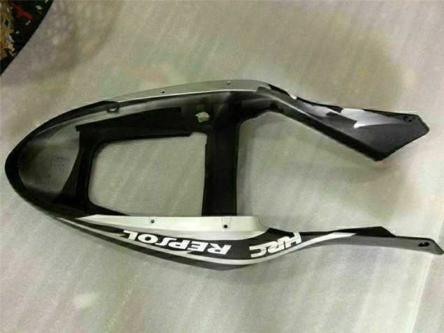 CBR 600 F4i 2001-2003 Verkleidungen - Schwarz Silber Repsol CBR 600 F4i 2001-2003 Verkleidungen - Schwarz Silber Repsol
