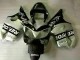 CBR 600 F4i 2001-2003 Verkleidungen - Schwarz Silber Repsol CBR 600 F4i 2001-2003 Verkleidungen - Schwarz Silber Repsol