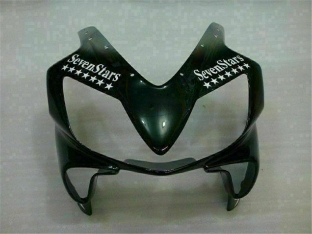 CBR 600 F4i 2001-2003 Verkleidungen - Schwarz Silber SevenStarss CBR 600 F4i 2001-2003 Verkleidungen - Schwarz Silber SevenStarss