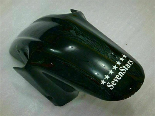 CBR 600 F4i 2001-2003 Verkleidungen - Schwarz Silber SevenStarss CBR 600 F4i 2001-2003 Verkleidungen - Schwarz Silber SevenStarss