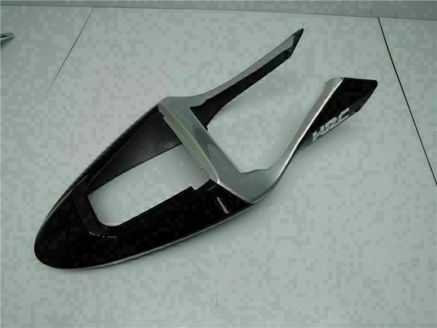 CBR 600 F4i 2001-2003 Verkleidungen - Schwarz Weißes SevenStarss CBR 600 F4i 2001-2003 Verkleidungen - Schwarz Weißes SevenStarss