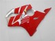 CBR 600 F4i 2001-2003 Verkleidungen - Silber Rot CBR 600 F4i 2001-2003 Verkleidungen - Silber Rot