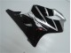 CBR 600 F4i 2001-2003 Verkleidungen - Silber Schwarz CBR 600 F4i 2001-2003 Verkleidungen - Silber Schwarz