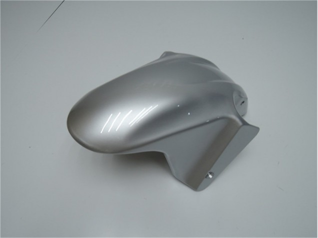 CBR 600 F4i 2001-2003 Verkleidungen - Silber Schwarz CBR 600 F4i 2001-2003 Verkleidungen - Silber Schwarz