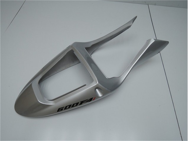 CBR 600 F4i 2001-2003 Verkleidungen - Silber Schwarz CBR 600 F4i 2001-2003 Verkleidungen - Silber Schwarz