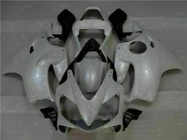 CBR 600 F4i 2001-2003 Verkleidungen - Weiß