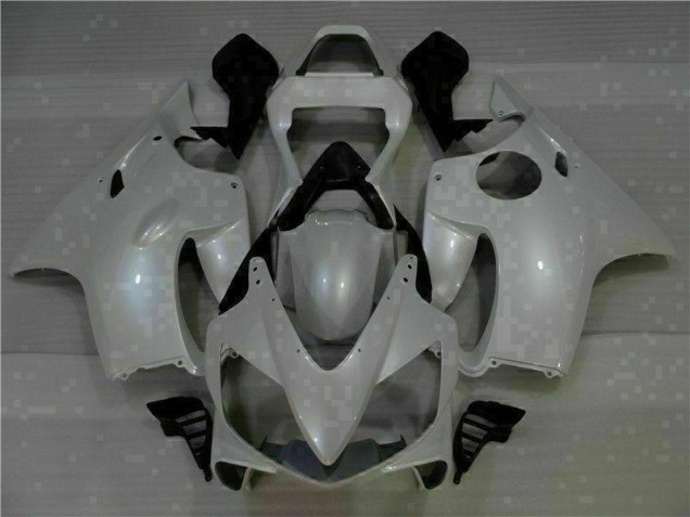 CBR 600 F4i 2001-2003 Verkleidungen - Weiß CBR 600 F4i 2001-2003 Verkleidungen - Weiß