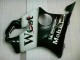 CBR 600 F4i 2001-2003 Verkleidungen - Weiß Schwarz West CBR 600 F4i 2001-2003 Verkleidungen - Weiß Schwarz West
