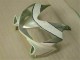 CBR 600 F4i 2001-2003 Verkleidungen - Weiß Silber CBR 600 F4i 2001-2003 Verkleidungen - Weiß Silber