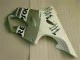 CBR 600 F4i 2001-2003 Verkleidungen - Weiß Silber CBR 600 F4i 2001-2003 Verkleidungen - Weiß Silber