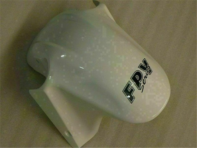CBR 600 F4i 2001-2003 Verkleidungen - Weiß Silber CBR 600 F4i 2001-2003 Verkleidungen - Weiß Silber