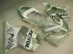 CBR 600 F4i 2001-2003 Verkleidungen - Weiß Silber CBR 600 F4i 2001-2003 Verkleidungen - Weiß Silber
