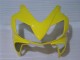 CBR 600 F4i 2001-2003 Vollverkleidung - Gelb Schwarz CBR 600 F4i 2001-2003 Vollverkleidung - Gelb Schwarz