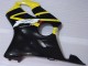 CBR 600 F4i 2001-2003 Vollverkleidung - Gelb Schwarz CBR 600 F4i 2001-2003 Vollverkleidung - Gelb Schwarz